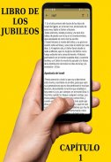 Libro de los Jubileos screenshot 1