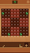 Wood Block Sudoku-Classic Free Brain Puzzle screenshot 7