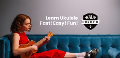 Kala: Learn Ukulele & Tuner