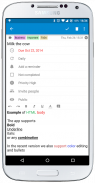 Tasks & Notes for Office365 and Google Tasks screenshot 0