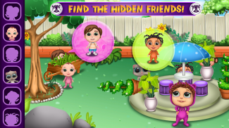 Baby Joy Joy: Hide & Seek Games for Kids Peekaboo screenshot 13