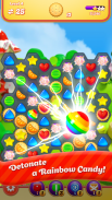 Sugar Witch: Hexa Blast screenshot 6