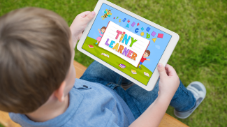 Tiny Learner Kids Learning App screenshot 19