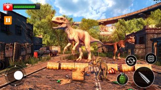 Dinosaur Hunter - Dinosaur Games 2019 screenshot 2