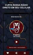 Web Rádio MJ screenshot 1