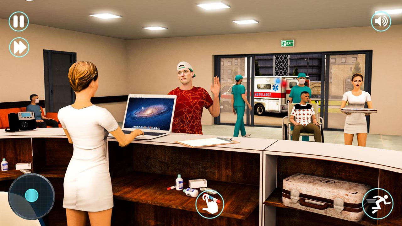 Real Doctor Hospital Simulator – Apps no Google Play