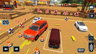 Land Cruiser Miami Beach Car Summer Parking screenshot 5