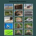 Animal Sanctuary Icon