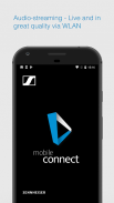 Sennheiser MobileConnect screenshot 0