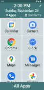 Elder Launcher: UI for Seniors screenshot 1