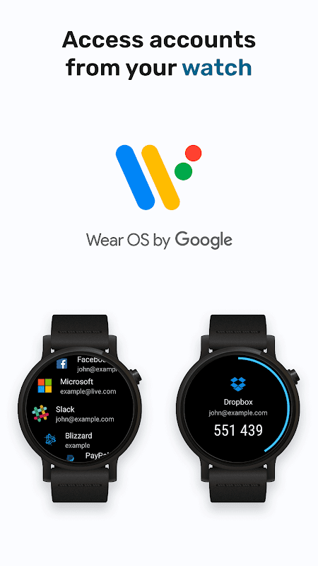 Wear os online slack