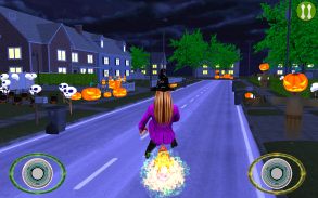 Halloween Witch adventure screenshot 0