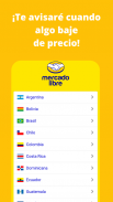 Seguidor de precios para Mercado Libre screenshot 4