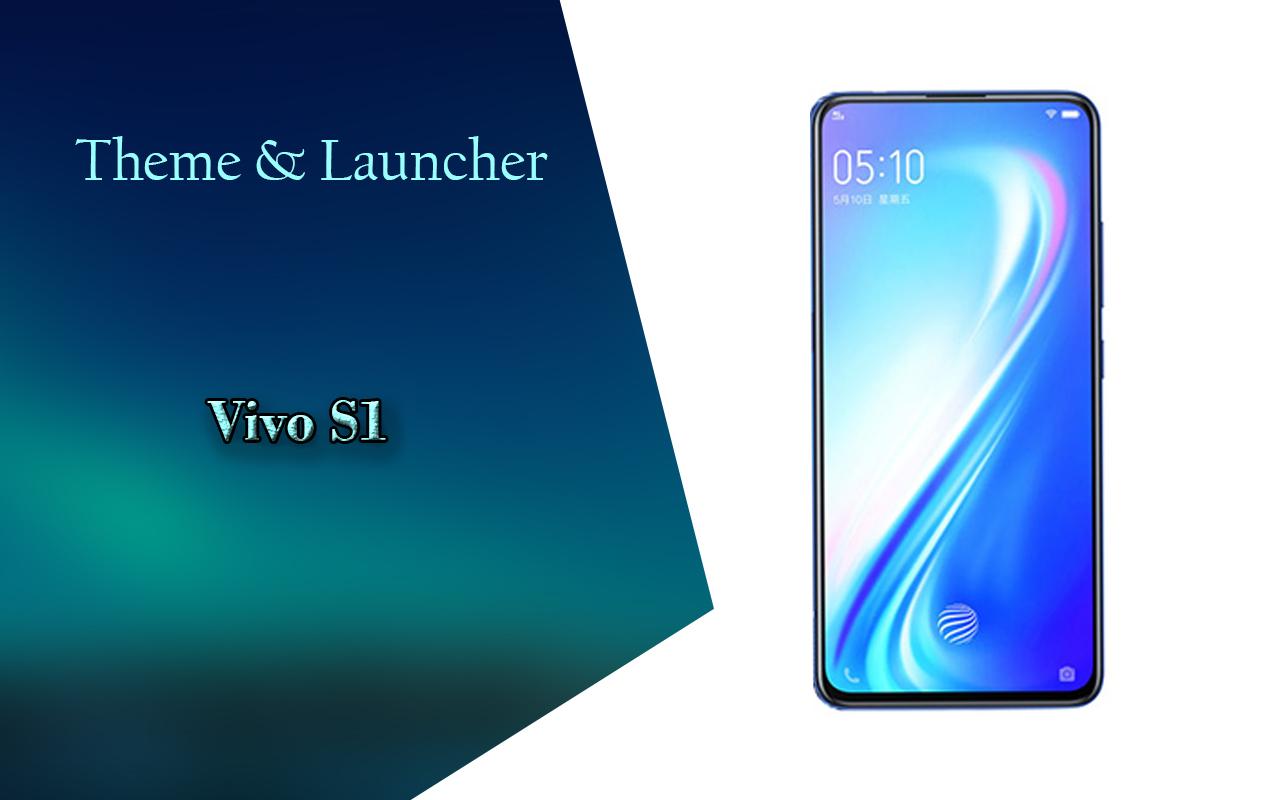 best launcher for vivo s1 pro