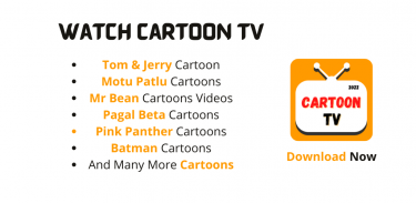 Watch Cartoon TV Videos Online screenshot 4