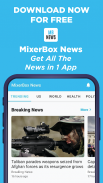 (US only) MixerBox News screenshot 3