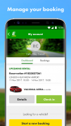 Europcar - Car & Van Hire screenshot 2