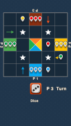 Mini Ludo (Indian Ludo) screenshot 1