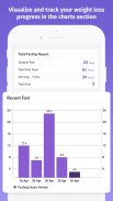Fasting Tracker: Track Fasting screenshot 2