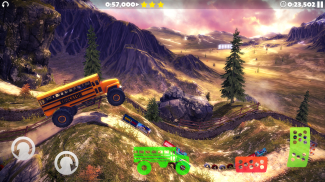 Offroad Legends 2 - Hill Climb screenshot 3