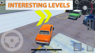 City Car Parking Simulator 3D screenshot 5