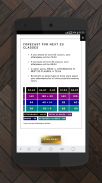 SafeBunks - Attendance,Bunks Manager & Forecast screenshot 0