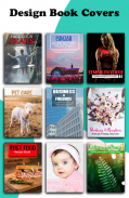 Book Cover Maker Pro / Wattpad & Ebooks / Magazine screenshot 3