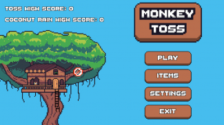 Monkey Toss screenshot 14