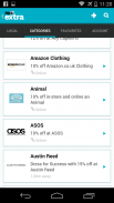 NUS extra - Student Discounts screenshot 2