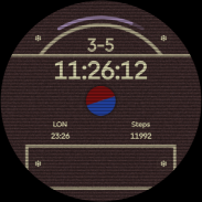 Football Watch Face screenshot 13