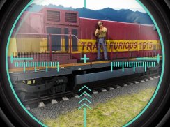 Furious Train Sniper 2016 screenshot 7