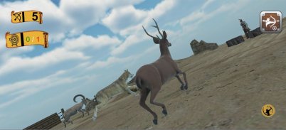 Osman Ghazi - Archery Master Simulation 3D Hunting screenshot 0