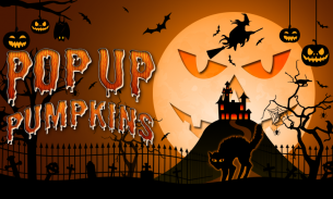 Popup Pumpkins screenshot 0