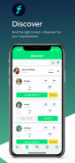 Freeskout - Free Influencer Marketing Platform screenshot 2