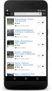 Calisthenics Parks - Home of the Bars screenshot 1
