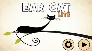 Ear Cat Lite screenshot 0