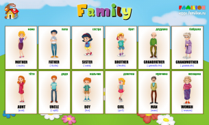 1A: English for kids screenshot 13