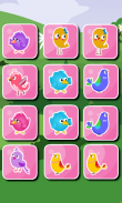 Matching Joyful Birds screenshot 10