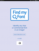 Find my Font screenshot 6