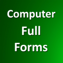 Computer Full Forms Dictionary For Government Jobs