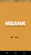 MBANK - The Muslim Co-Op. Bank screenshot 0