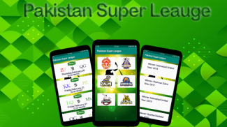 PSL 5 Schedule 2020 - Pakistan Super League screenshot 3