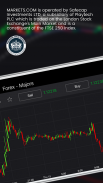 MARKETS.COM Online CFD Trading screenshot 4