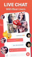 Tickoo: Chat Meet Chat People screenshot 2