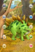 Talking Stegosaurus screenshot 3