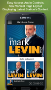 Mark Levin Show screenshot 2