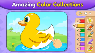 Coloring games for kids: 2-5 y screenshot 10