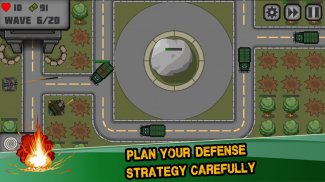 Battle Strategy: Tower Defense screenshot 5