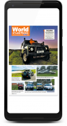 LRO: Land Rover Owner Magazine screenshot 0