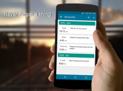 Remind Me - Task Reminder App screenshot 6